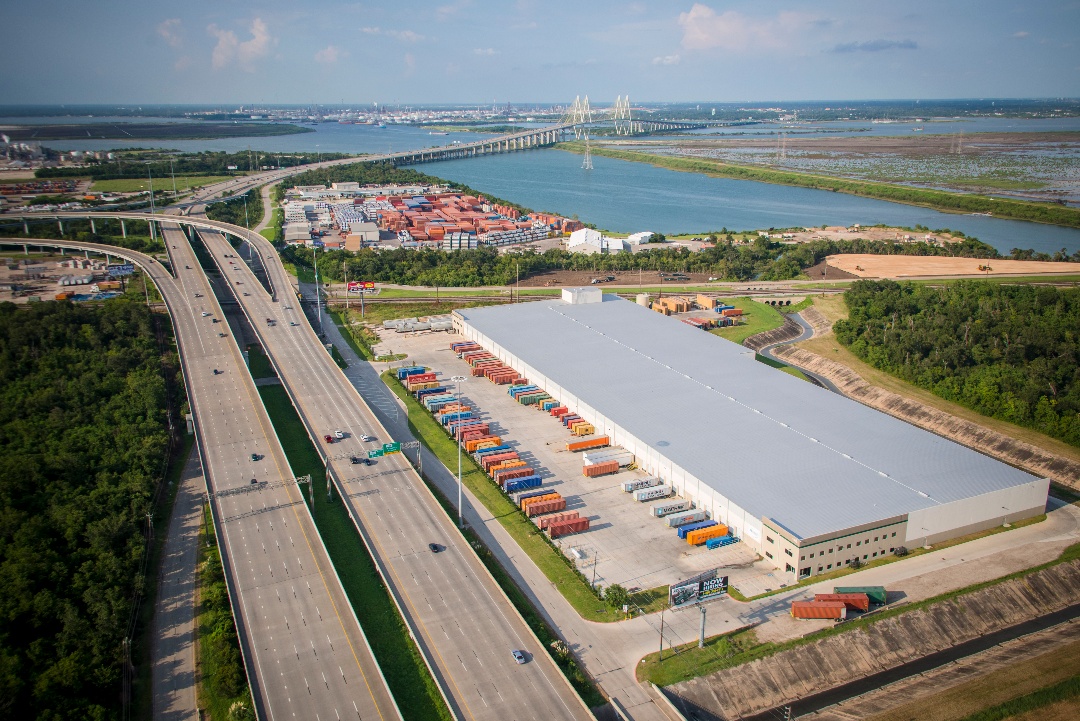 Triggering Need For Distribution Centers Near Port Houston